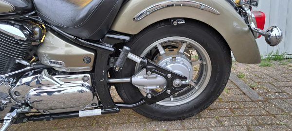 Yamaha XVS 1100 A Dragstar Classic - Afbeelding 16