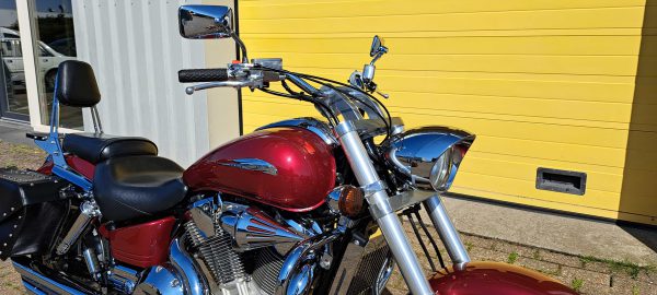 Honda VTX 1800 - Afbeelding 4