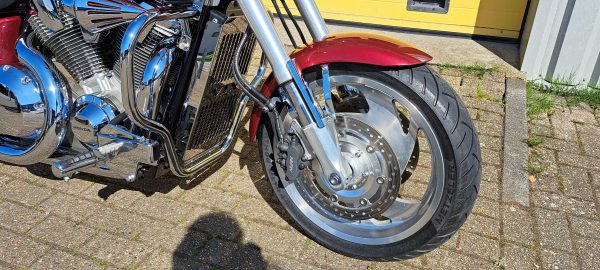 Honda VTX 1800 - Afbeelding 5