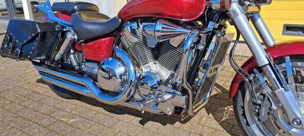 Honda VTX 1800 - Afbeelding 6