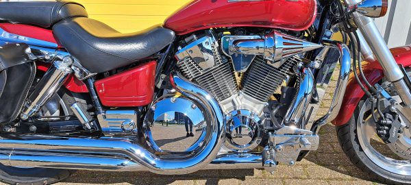Honda VTX 1800 - Afbeelding 7