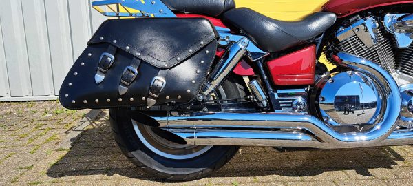 Honda VTX 1800 - Afbeelding 8