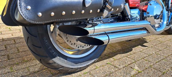 Honda VTX 1800 - Afbeelding 9