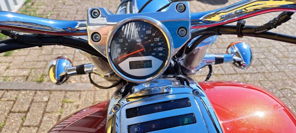 Honda VTX 1800 - Afbeelding 10