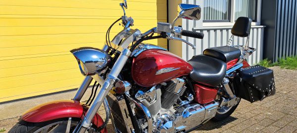 Honda VTX 1800 - Afbeelding 11