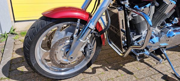 Honda VTX 1800 - Afbeelding 12