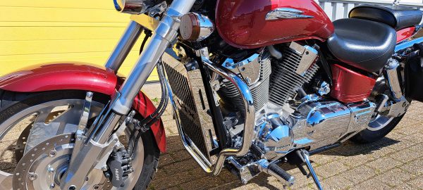 Honda VTX 1800 - Afbeelding 13