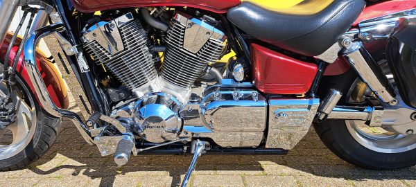 Honda VTX 1800 - Afbeelding 14