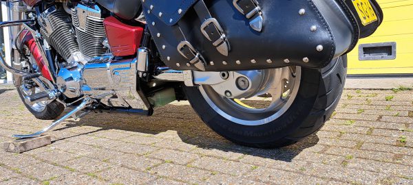 Honda VTX 1800 - Afbeelding 16