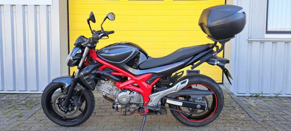 Suzuki SFV 650 Gladius Abs - Afbeelding 3