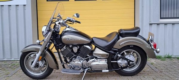 Yamaha XVS 1100 A Dragstar Classic - Afbeelding 3