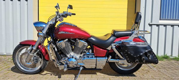 Honda VTX 1800 - Afbeelding 3
