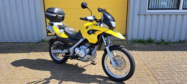 BMW F 650 GS