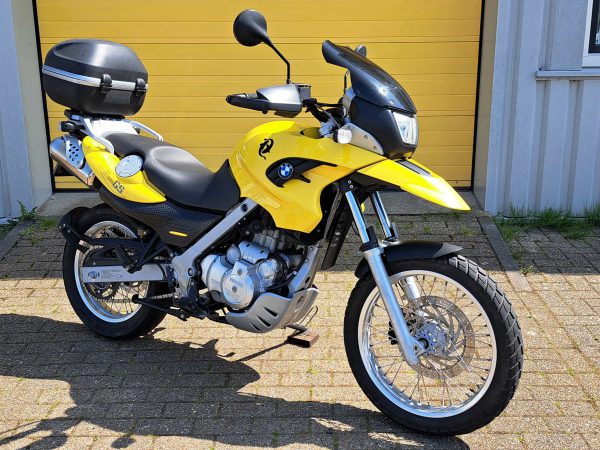 BMW F 650 GS