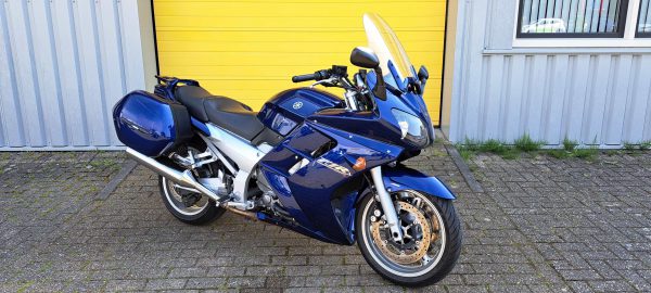 Yamaha FJR 1300