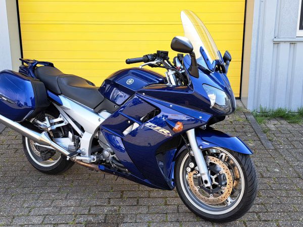 Yamaha FJR 1300
