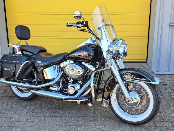 Harley-Davidson FLSTC Heritage Classic 1600 cc