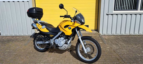 BMW F 650 GS