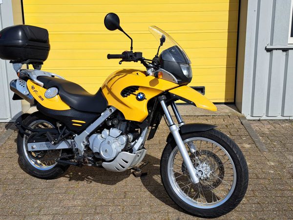 BMW F 650 GS