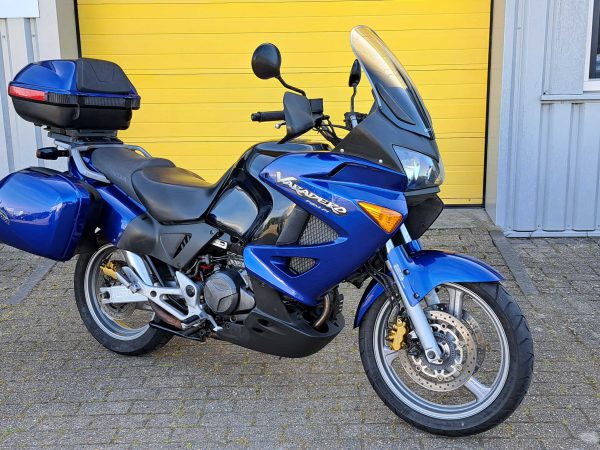 Honda XL 1000 VA Varadero