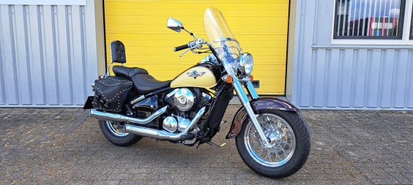 Kawasaki VN 800 Vulcan Classic