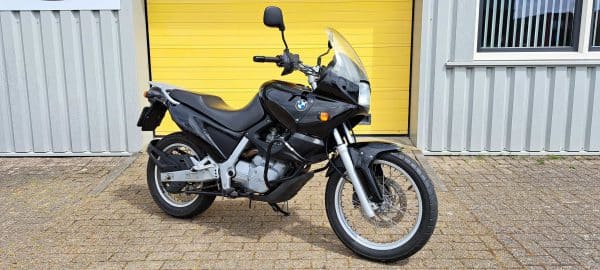 BMW F 650 GS