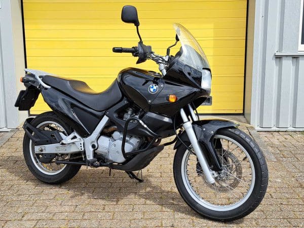 BMW F 650 GS