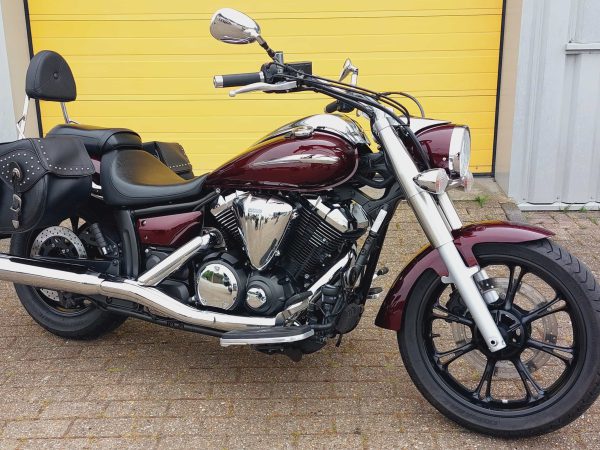 Yamaha XVS 950 Midnight Star