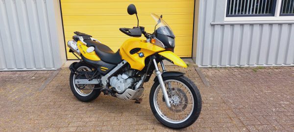 BMW F 650 GS