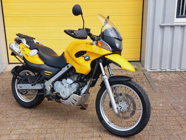 BMW F 650 GS