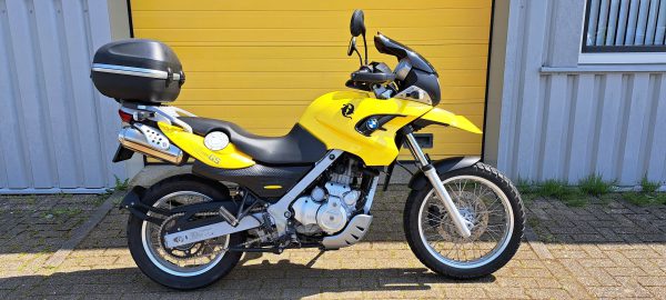 BMW F 650 GS - Afbeelding 2