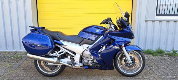 Yamaha FJR 1300 - Afbeelding 2
