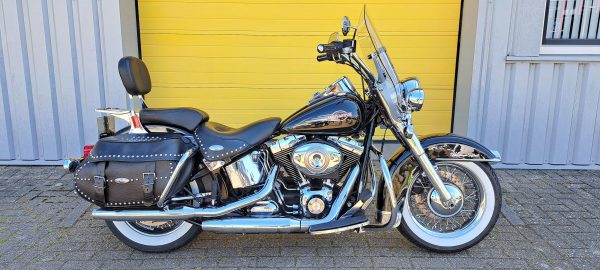 Harley-Davidson FLSTC Heritage Classic 1600 cc - Afbeelding 2