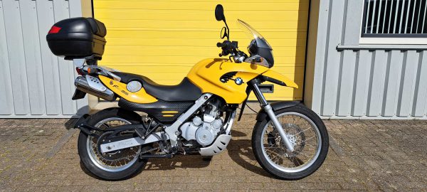 BMW F 650 GS - Afbeelding 2