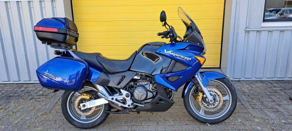 Honda XL 1000 VA Varadero - Afbeelding 2
