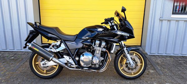 Honda CB 1300 SA - Afbeelding 2