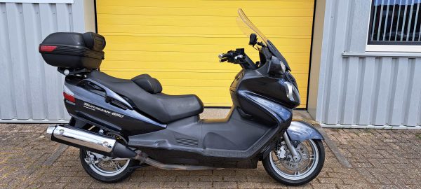 Suzuki AN 60 A Burgman Executive - Afbeelding 2