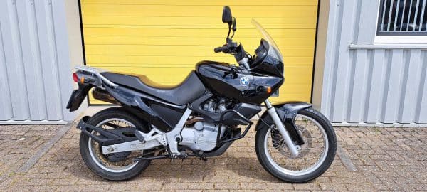 BMW F 650 GS - Afbeelding 2