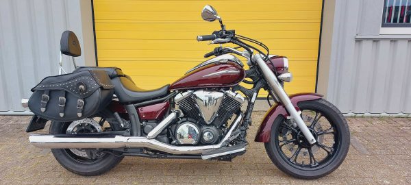 Yamaha XVS 950 Midnight Star - Afbeelding 2