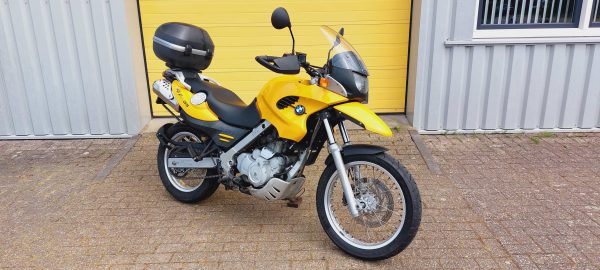 BMW F 650 GS - Afbeelding 2