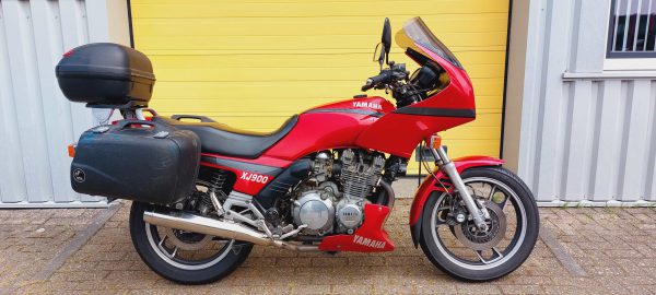 Yamaha XJ 900 - Afbeelding 2