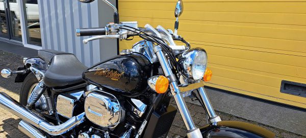 Honda VT 750 DC Black Widow - Afbeelding 4