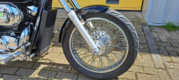 Honda VT 750 DC Black Widow - Afbeelding 5