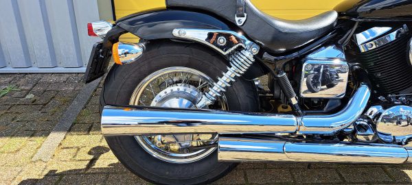 Honda VT 750 DC Black Widow - Afbeelding 9