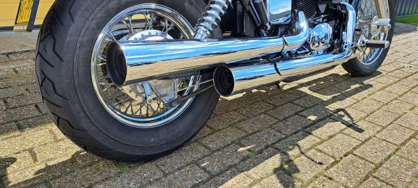 Honda VT 750 DC Black Widow - Afbeelding 10