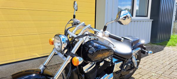Honda VT 750 DC Black Widow - Afbeelding 12
