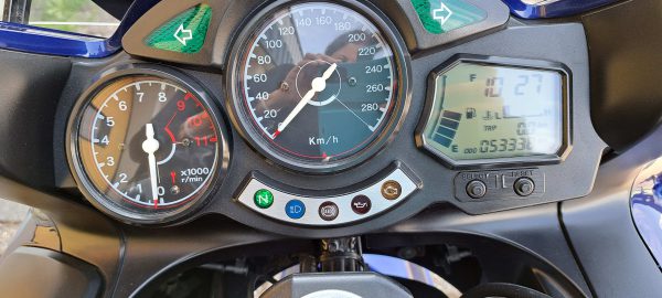 Yamaha FJR 1300 - Afbeelding 9