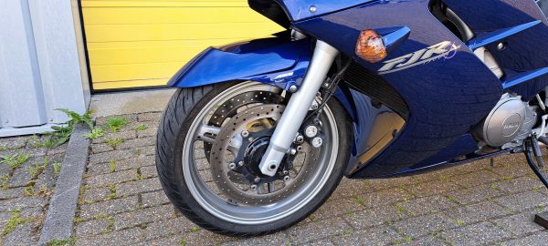 Yamaha FJR 1300 - Afbeelding 11