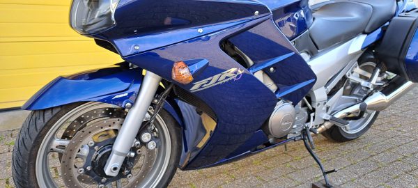 Yamaha FJR 1300 - Afbeelding 12