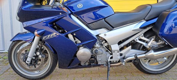 Yamaha FJR 1300 - Afbeelding 13
